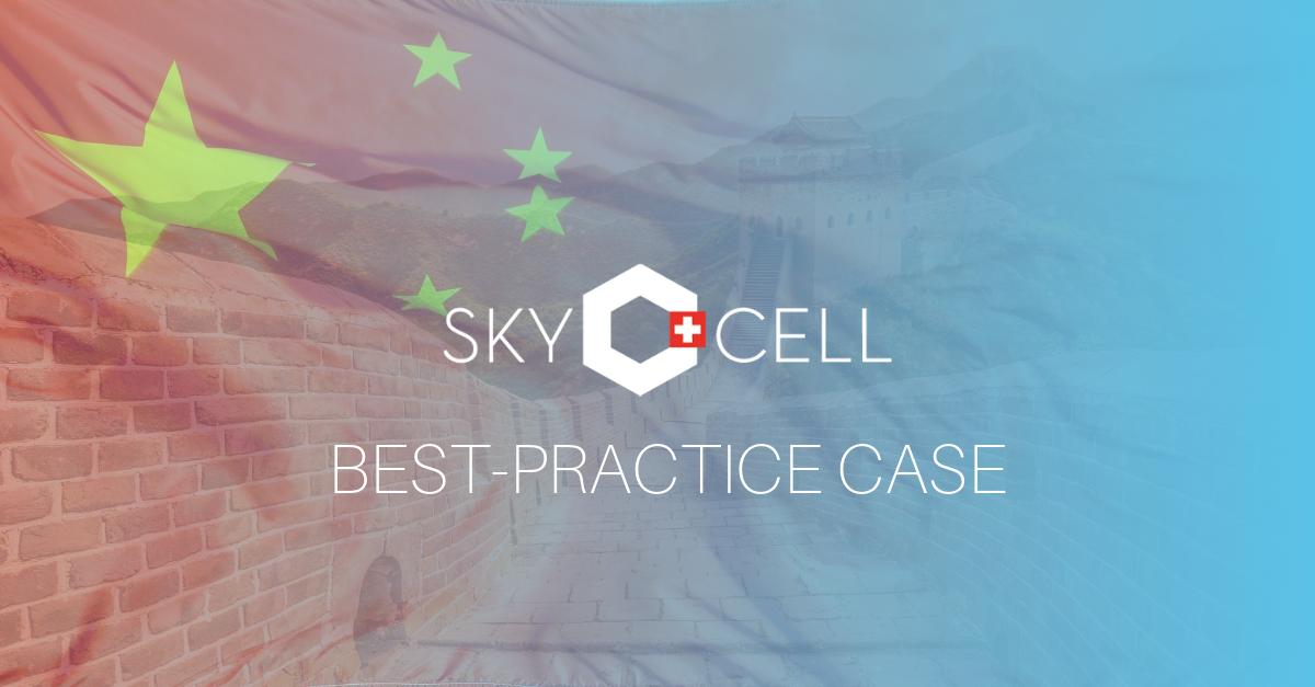 Read up on how <a href="/SkyCellCH/">SkyCell</a>  can deliver temperature-sensitive #pharmaceuticals to #China. 

skycell.ch/archives/2595

#supplychain  #logistics $SMARC $LOGI