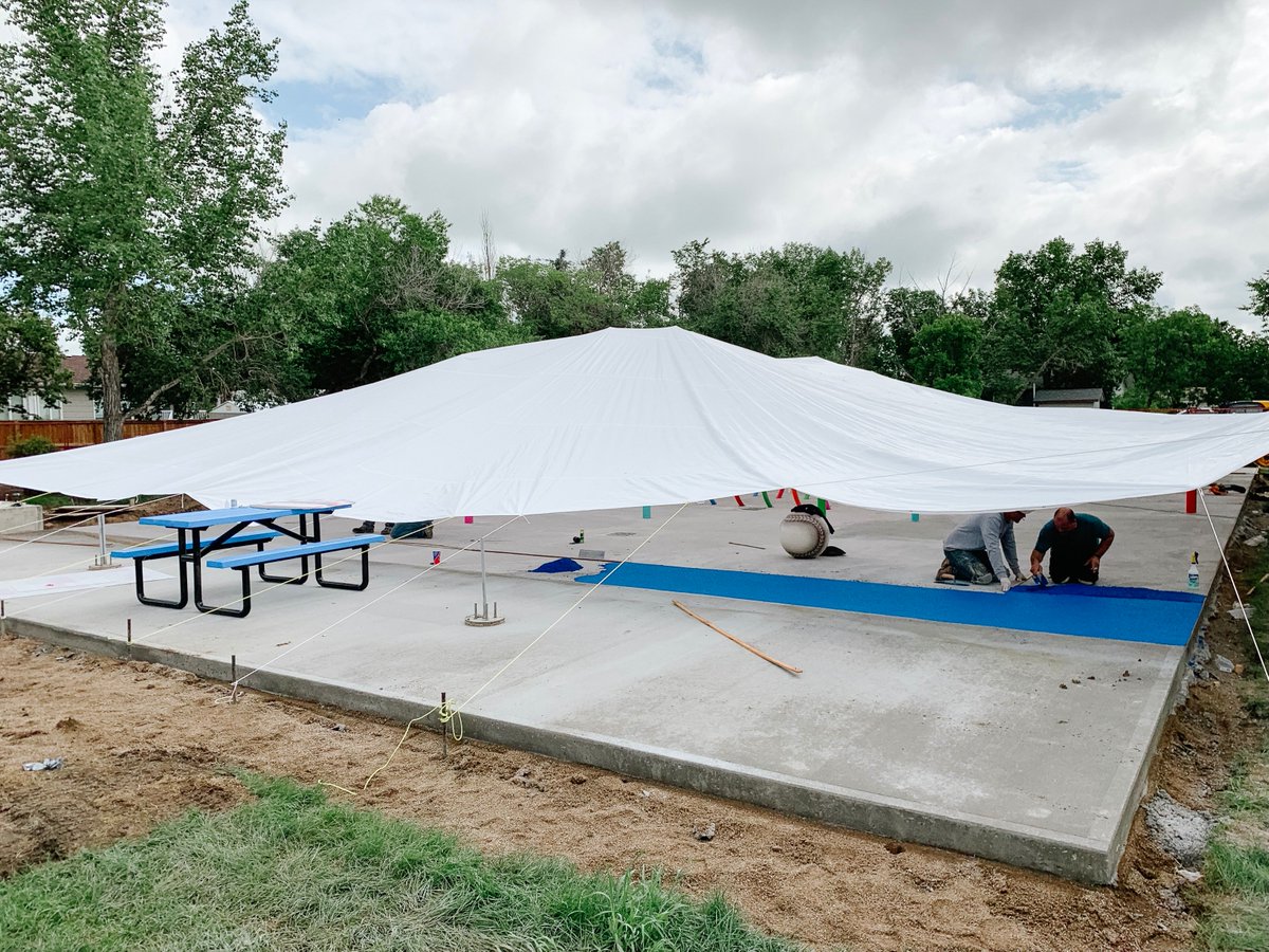 The final phase of construction at the Gasper Family Splash Park is underway! Stay tuned for the official grand opening announcement within the next couple of days!

facebook.com/gasperfamilysp…