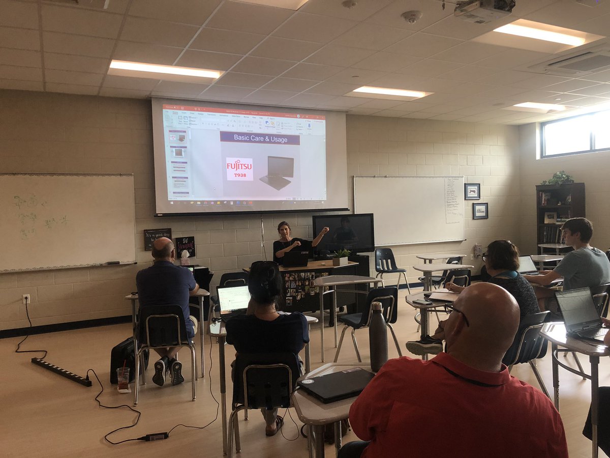 STM Help Desk tweet media