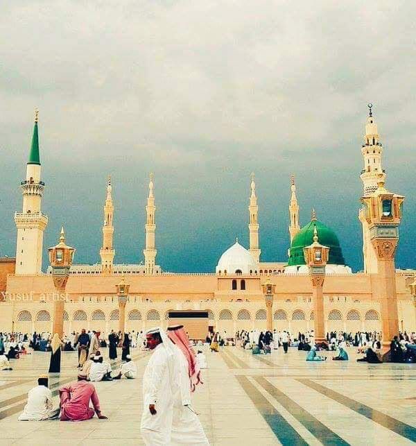 MehrabKhanz's tweet photo. InshaAllah InshaAllah One day We will be here in front of Khanaa Kabaa And Sabz Gumbad ....❤❤❤❤
اَمِيــن يَا رَبَّ ا��ْعـــَالَمِيْن❤ https://t.co/f1obGlau4W