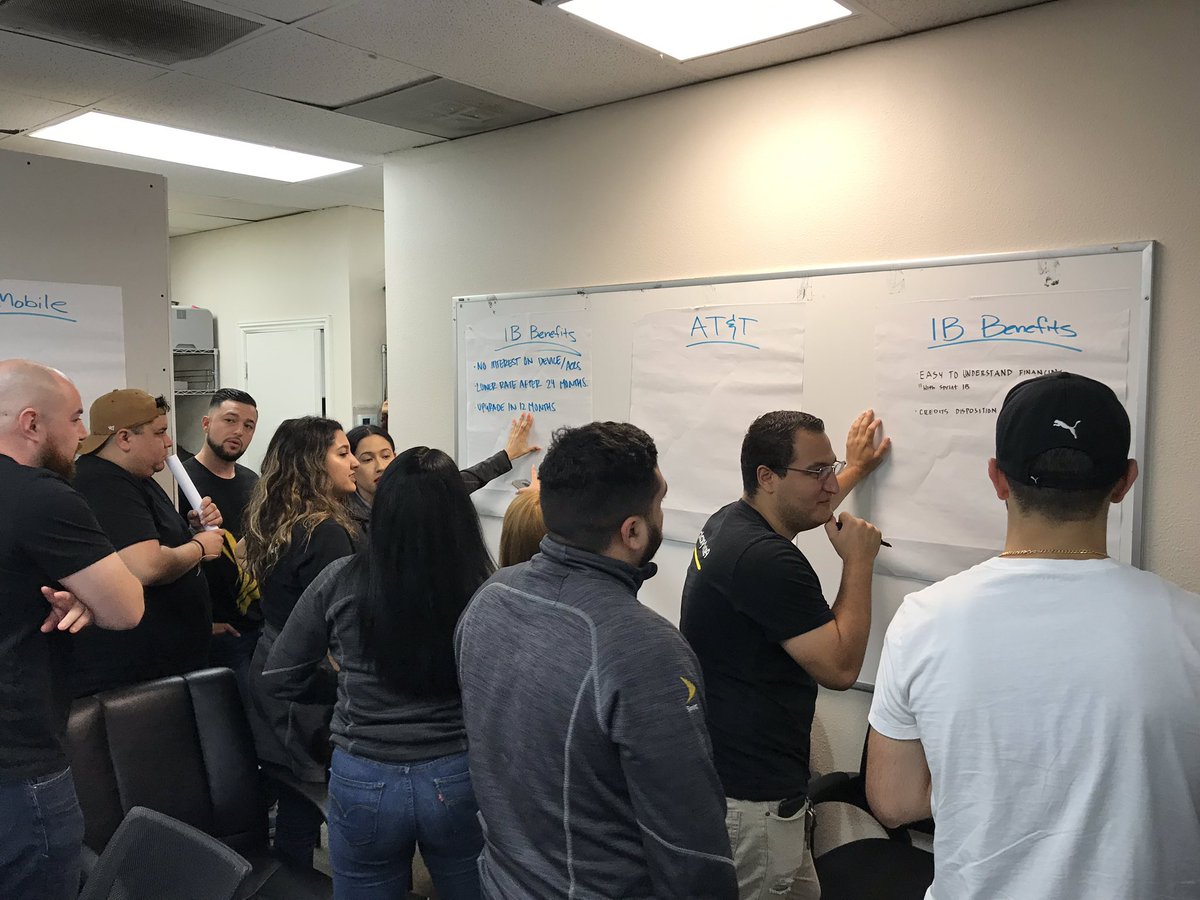 Success isn’t always about greatness. It’s about consistency. Consistent whole hearted hard work and regular training gains success. Greatness will eventually follow. #TrainingDay #TeamSanDiego #ExpertsChoice #Sprint #GameOfWireless