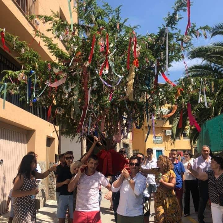 chalosdelbarrio's tweet photo. ¡Dos días geniales que hemos pasado en el Jerte! https://t.co/tm34fpc4vk