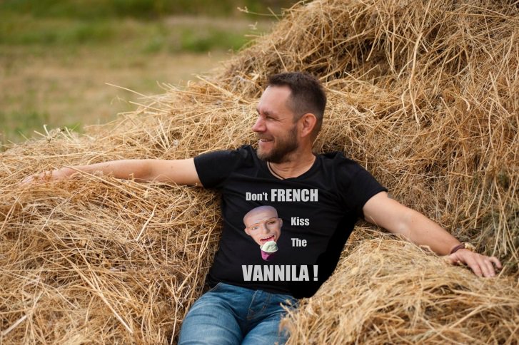 RoutenW's tweet photo. Check out Don't FRENCH Kiss the Vanilla!! Available for the next 3 days. Click here to purchase: https://t.co/m2xZgUIop3
#iceccreams #iceccreamlover #iceccreamcone #frenchvanilla #humor #funny #nasty #viral #iceccreamlovers #iceccreamlove #iceccreamshop #walmart https://t.co/44y5RvVSuu