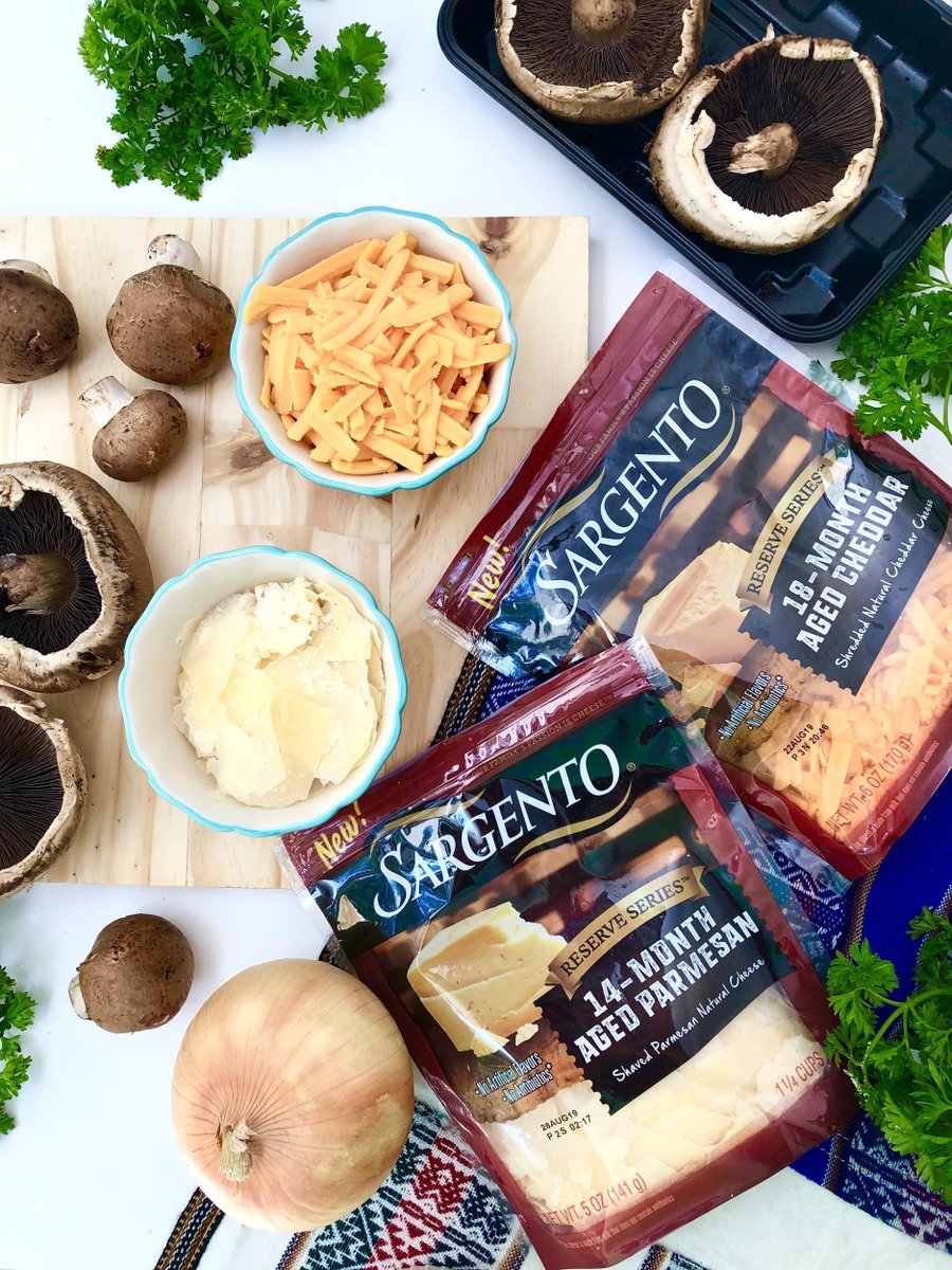 #AD Sargento Reserve Series has a variety of products for every meal occasion! Now through 7/30/19 you can save $0.75 on <a href="/SargentoCheese/">SargentoCheese</a> Reserve Series at Harris Teeter! bit.ly/30I5gMB Image via: @ApronsStilletos #RealCheesePeople