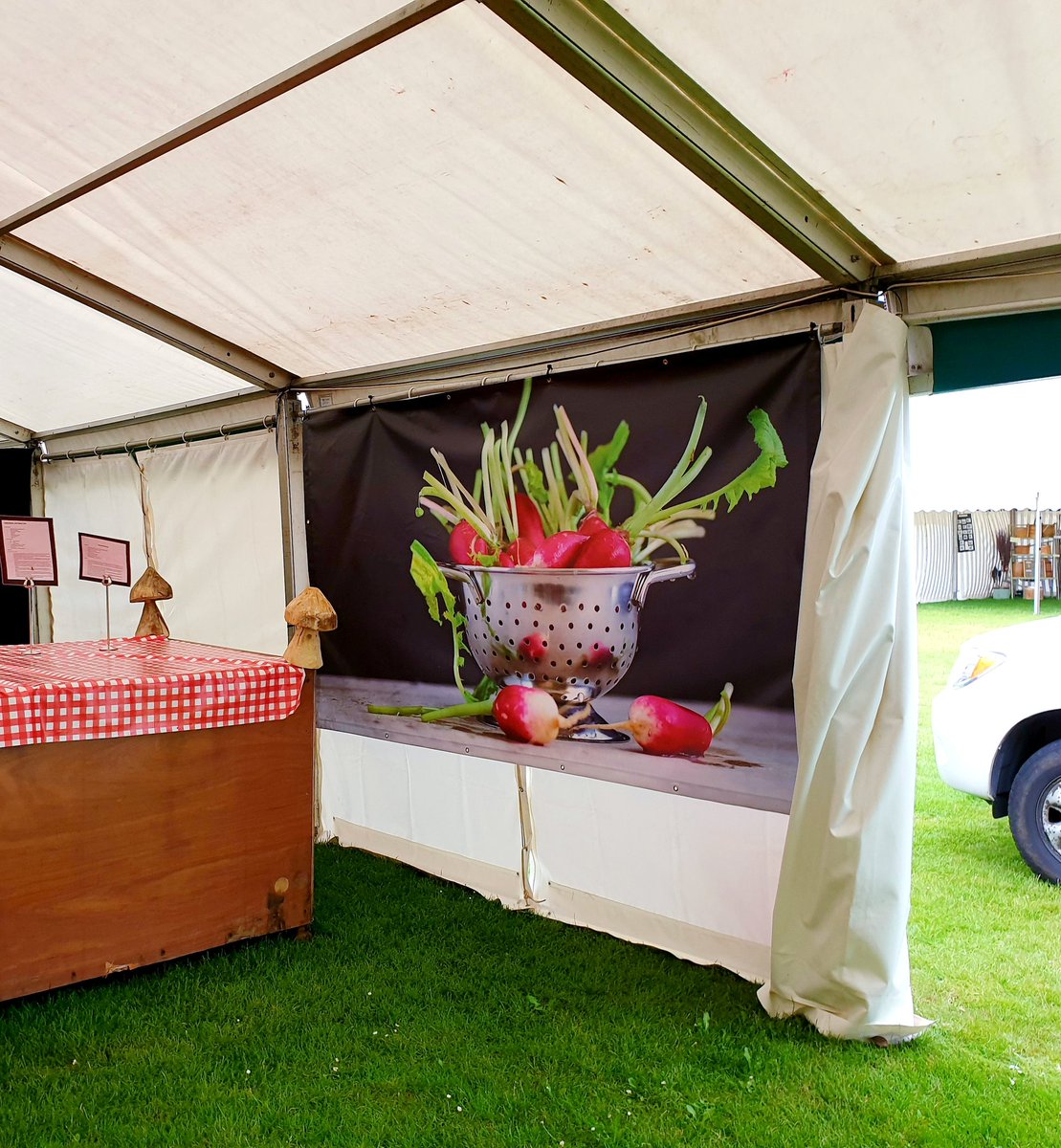 andys_kitchen's tweet photo. It's great to see your images dotted around the Main Cookery Theatre at the @LHfoodfestivals if your looking for great food photography or recipe development please check out our other account at @Food_o_Graphy #foodphotography #recipedevelopment #foodphoto https://t.co/guZazrvwrA