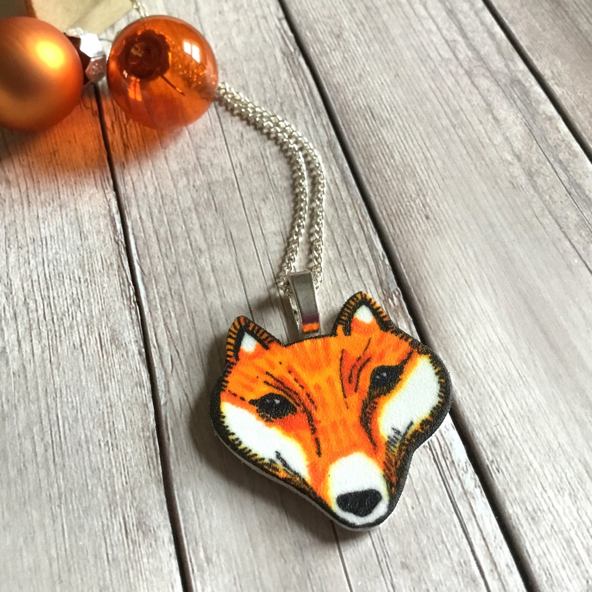buck_lj's tweet photo. Fox Necklace, Fox Jewellery, Wild Animal Gift, Woodland Animal Jewelry, Animal Lover Gift, Friend Birthday, Wife Anniversary, Co Worker Gift https://t.co/6tFvRxVzb5 #Etsy #Slumbermonkey #FoxCharm https://t.co/GGmWTwiw2D