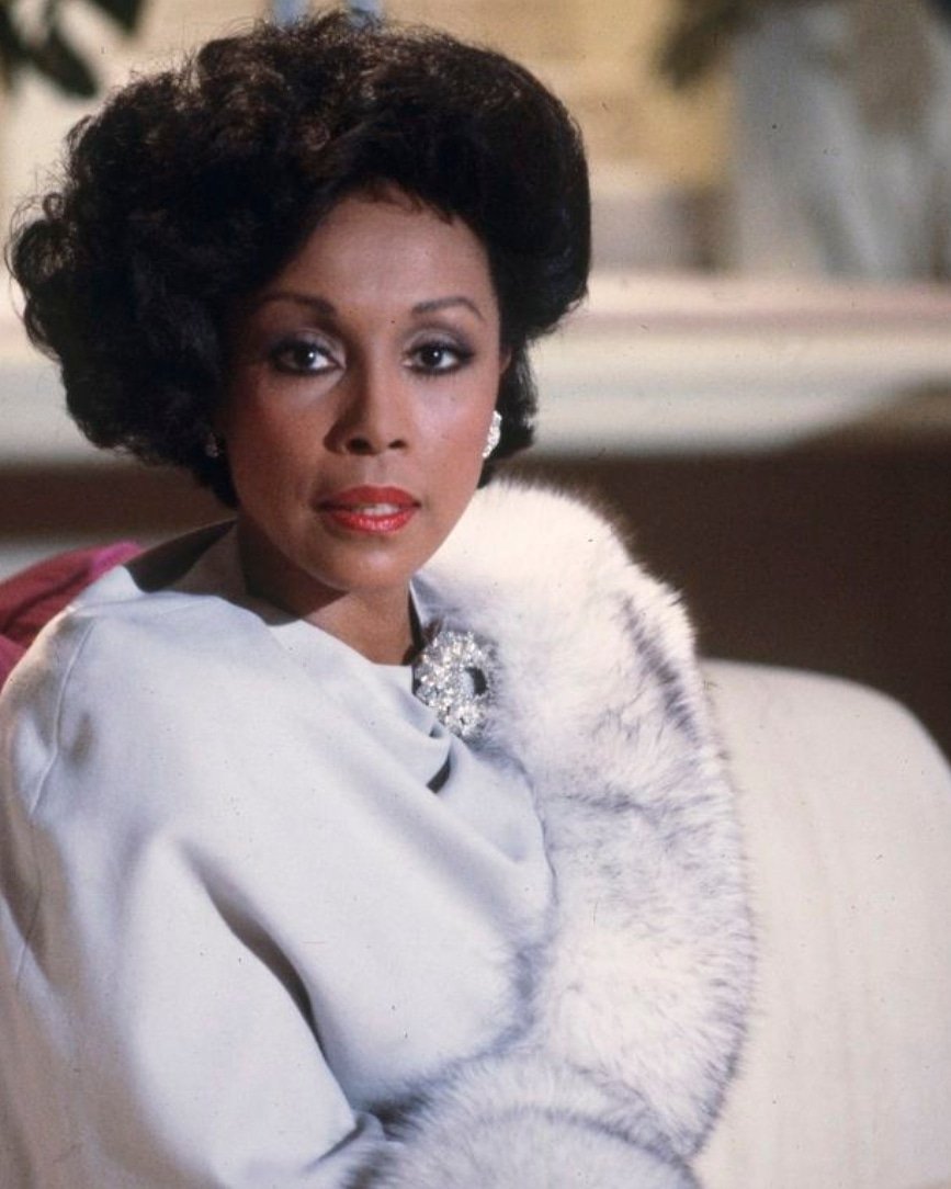 Happy 84th birthday Diahann Carroll 