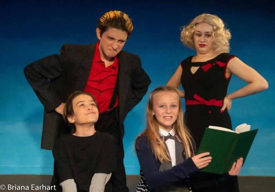 sol_theatre's tweet photo. SOL CHILDREN THEATRE presents Roald Dahl's Matilda The Musical

Directed by Angela Thomas

July 19 – 21 
August 2 – 4 
Fridays&amp; Saturdays 7pm
Saturdays&amp; Sundays 2pm

Sol Theatre
3333 N. Federal Highway, Boca Raton 33431
561-447-8829
solchildtroupe@aol.com

https://t.co/O6uFISHRZY https://t.co/dBhUpzsO4D