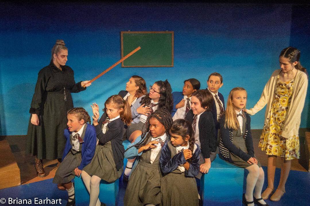 sol_theatre's tweet photo. SOL CHILDREN THEATRE presents Roald Dahl's Matilda The Musical

Directed by Angela Thomas

July 19 – 21 
August 2 – 4 
Fridays&amp; Saturdays 7pm
Saturdays&amp; Sundays 2pm

Sol Theatre
3333 N. Federal Highway, Boca Raton 33431
561-447-8829
solchildtroupe@aol.com

https://t.co/O6uFISHRZY https://t.co/dBhUpzsO4D