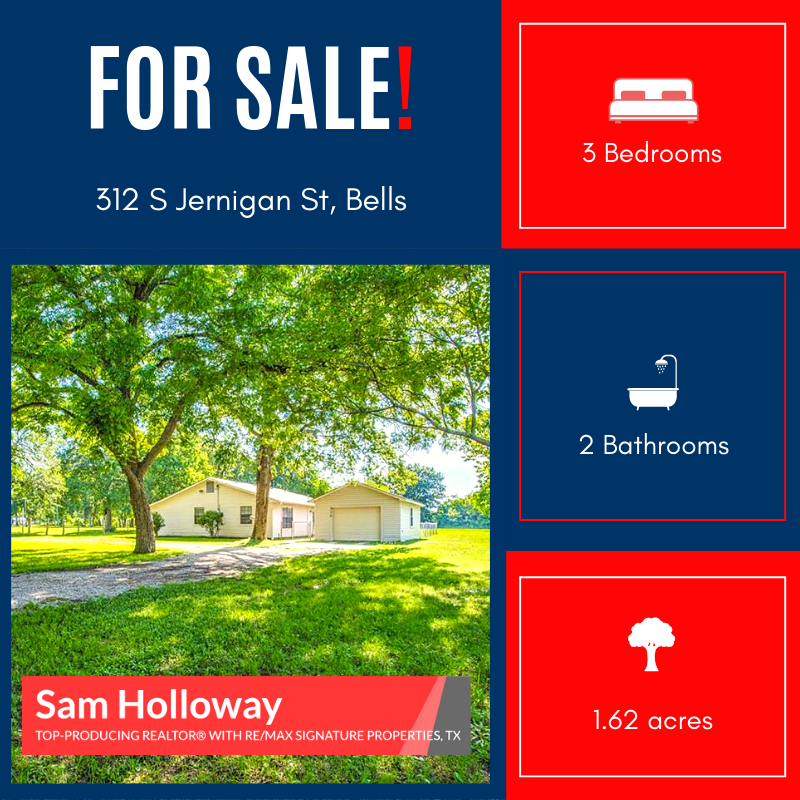 TopRealtorInTX's tweet photo. 💭Have you been dreaming of a spacious ranch style home on 1.6 acres with beautiful new flooring throughout?! For more info: https://t.co/ucoxSLYcuT #toprealtorintx #realestate #homesforsale #texashomesforsale #texasrealestate #realtorlife #realtor https://t.co/sZFQmNpuGp