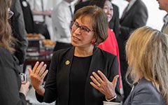 Thrilled to be working with Dr. Carol Folt as the 12th President of USC! See her warm and inspiring welcome letter to the USC community: