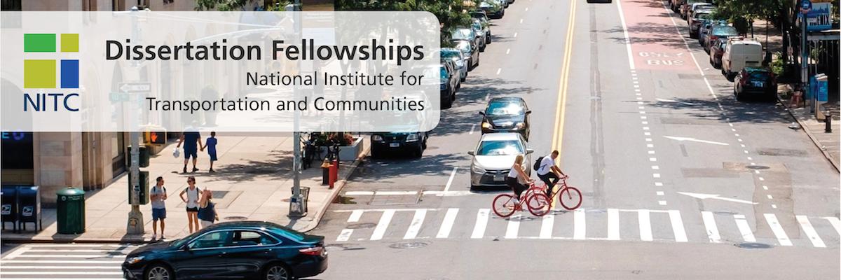 Attention PhD students: We are now accepting proposals for dissertation fellowships through <a href="/NITC_UTC/">NITC</a>. Open to PhD students at <a href="/portland_state/">Portland State University</a> <a href="/uoregon/">University of Oregon</a> <a href="/OregonTech/">Oregon Tech</a> <a href="/UUtah/">University of Utah</a> <a href="/utarlington/">The University of Texas at Arlington</a> and <a href="/uarizona/">University of Arizona</a>. Apply for doctoral research funding by October 18: nitc.trec.pdx.edu/funding/disser…