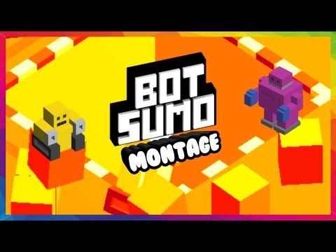 SolburnCluster's tweet image. If you've made a #BotSumo video, let me know &amp;amp; I'll share it, like this one by LinkedDoge! buff.ly/32sMZVi #indiegame #AndroidGame #gamecast