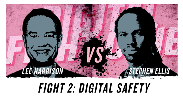 Is your #data safe?

Lee Harrison (@ceothrumft) and Stephen Ellis (<a href="/Spaulellis/">Stephen Ellis</a>) will duke it out in Fight #2 at #DigitalFightClub #Dallas 2019 on the topic of #Digital Safety.

Snag your tickets: bit.ly/2Ja61Xo