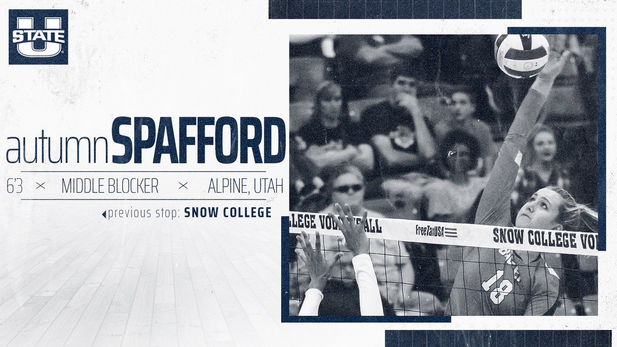 USU Volleyball (@usuvolleyball) on Twitter photo Not one, not two, but THREE transfers are joining our team this fall! Welcome Kelee Call, Heidi Carpenter and Autumn Spafford to the Aggie family! #AggiesAllTheWay
📰 >> bit.ly/2GgWb5H Not one, not two, but THREE transfers are joining our team this fall! Welcome Kelee Call, Heidi Carpenter and Autumn Spafford to the Aggie family! #AggiesAllTheWay
📰 >> bit.ly/2GgWb5H
