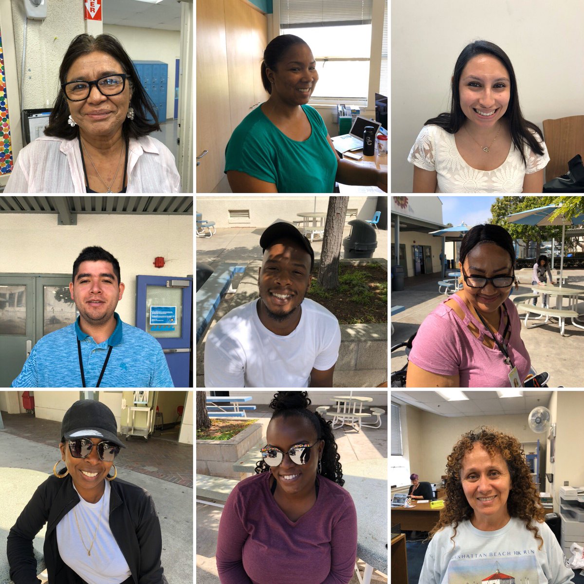 MrsKerkotchian's tweet photo. It truly takes a village. 🥰 Thank you to our entire staff for supporting our learners at our Middle School Summer Program. We are so lucky to have such positive, enthusiastic, & highly-qualified team members. It’s been a pleasure working with you all. #principalK @SMMUSD https://t.co/xlrG7Wcb9Y