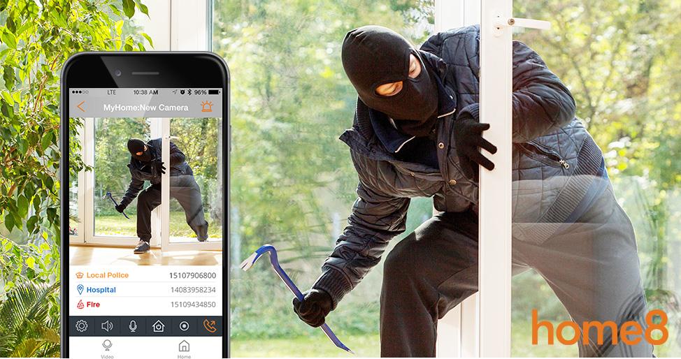 Home8Alarm's tweet photo. Video-verification is becoming increasingly necessary to reduce false alarms and generate a priority response from the authorities. Home8 systems have featured video verification capability for years. Talk about being ahead of the curve. 
Learn more: https://t.co/aDhJKGv7tI https://t.co/ImdNigPzZw