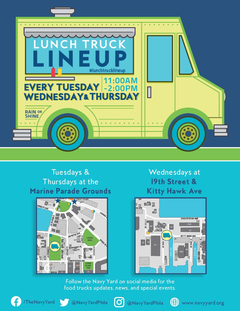 Navy Yard Philadelphia tweet media