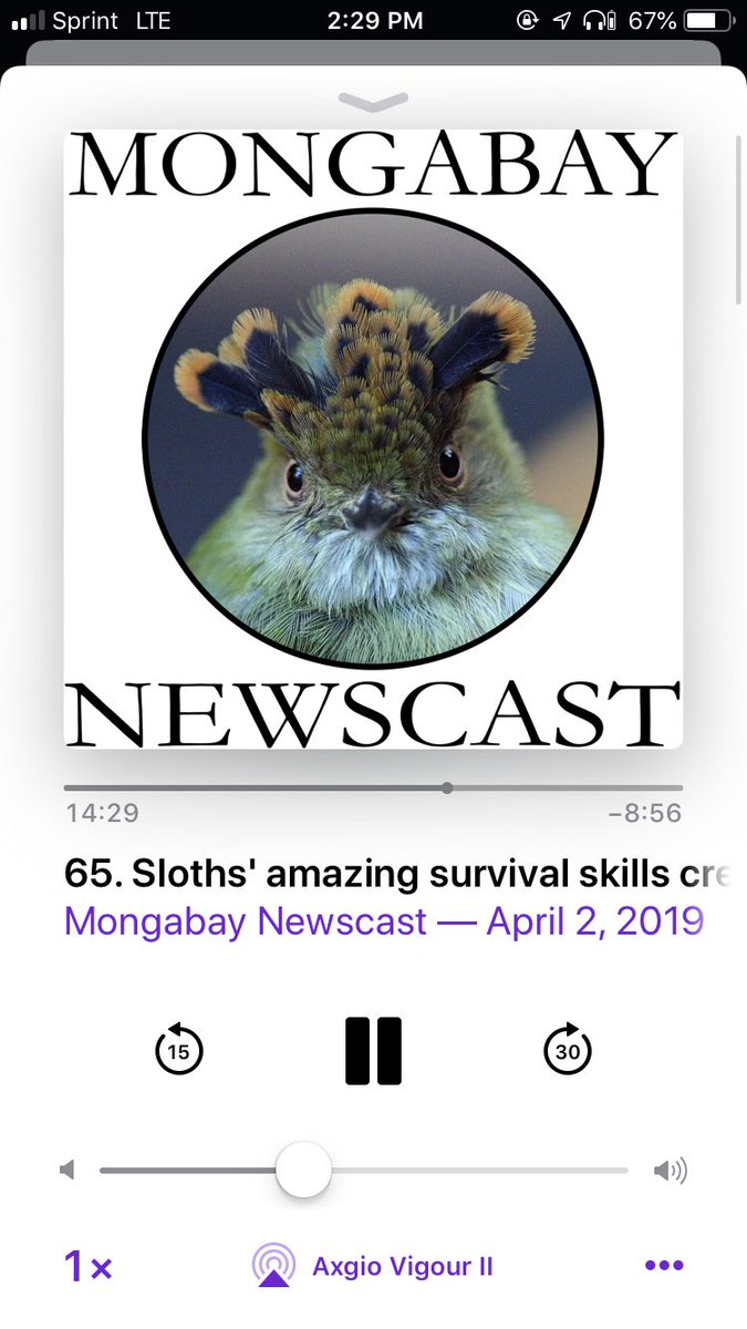 This is a very interesting episode, featuring <a href="/beckycliffe06/">Dr. Rebecca Cliffe</a> !