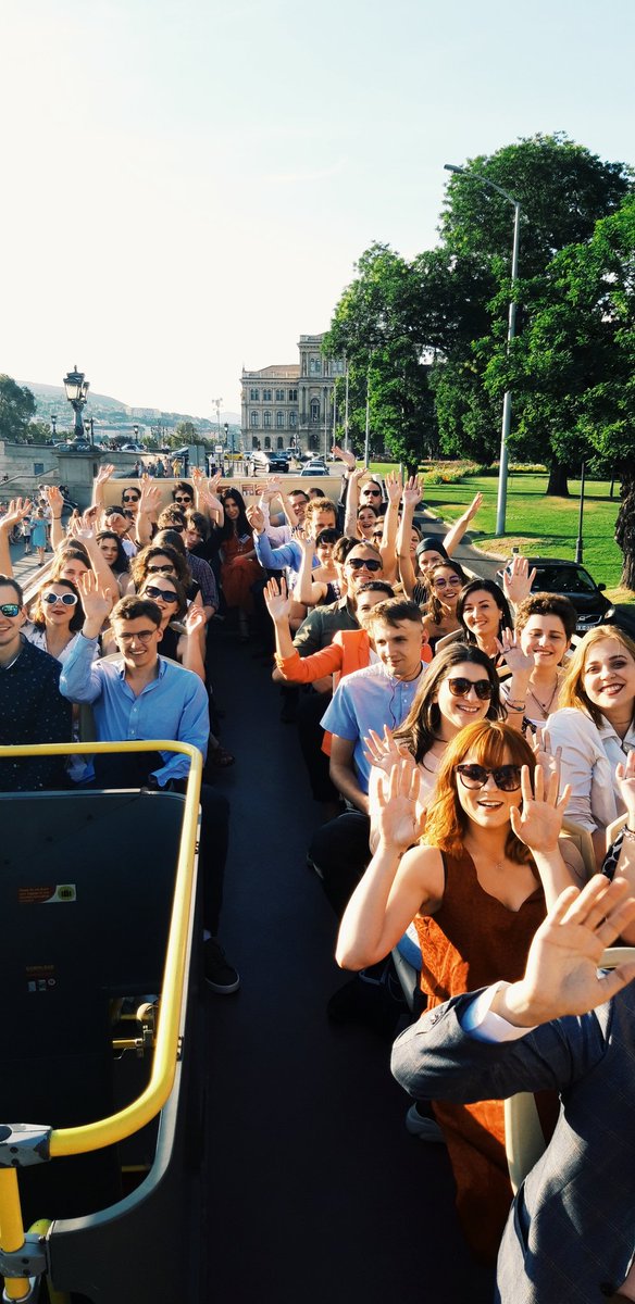 CancerEurope's tweet photo. #YCESummit is not just about making changes, is about making friends too. We're having dinner at Halászbástya Restaurat at the Buda Castle 🥰 https://t.co/dUIHigJ1A7