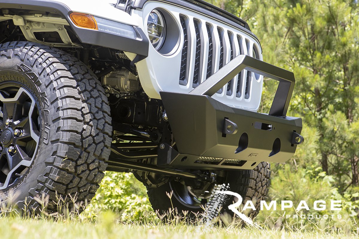 Enjoying this #WheelItWednesday with our TrailCrawler™ Stubby Front Bumper and Skid Plate.

#TrailCrawler #Rampage #iRampage #RampageProducts #RampageJeep #StubbyBumper #JeepBumper #Jeep #Jeeping #JeepLife #JeepDaily #ItsAJeepThing #TrailReady #OffRoad #Gladiator #JeepGladiator