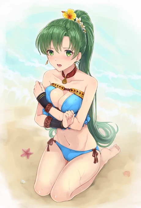 盛夏の公女??? 