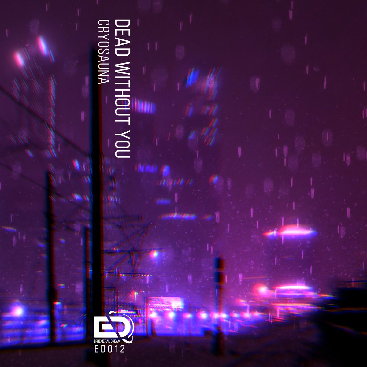 fmeraldream's tweet photo. CRYOSAUNA - Dead Without You

ED012

Dreampunk / Future Garage / Ambient

https://t.co/s0PPrGYJKp
https://t.co/s0PPrGYJKp
https://t.co/s0PPrGYJKp

Happy Birthday, Cameron Watson aka Cryosauna, and first of all my dear friend. 

💗

@crystalrain991 https://t.co/RhaPGYdyIW