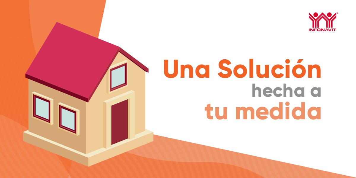 Infonavit's tweet photo. Si tienes problemas para pagar tu crédito, te apoyamos con una Solución a tu medida. Ingresa al enlace y conoce cómo acceder a este beneficio. https://t.co/xPjysH63HH https://t.co/zXS37N9Qdw