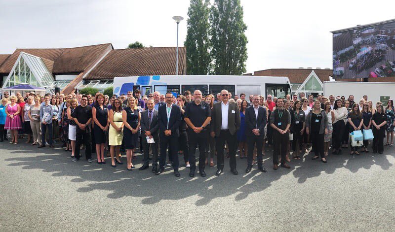 Expo 2019. Thanks so much for being part of it! #iwbizexpo