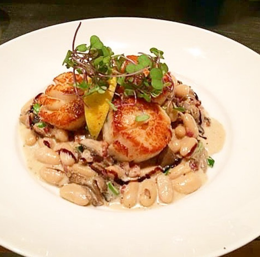 Stone House Dining tweet media