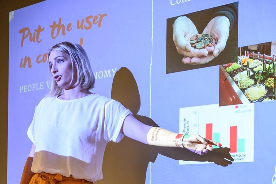 We had a great Nano Lunch and Learn last week! Coming together, sharing ideas and learning from one another—that’s #NanoCulture 💡