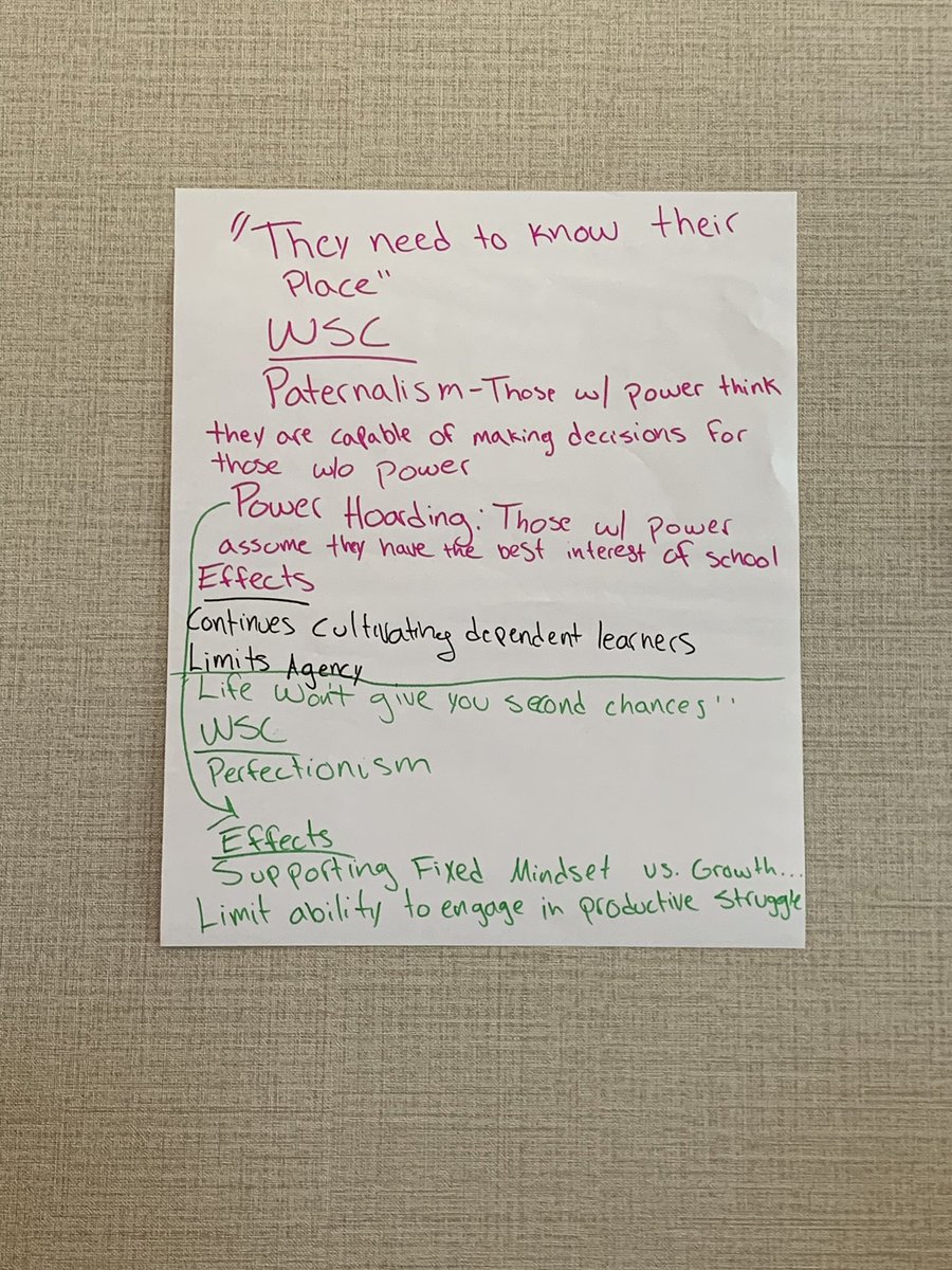 Carolyn Clark School tweet media