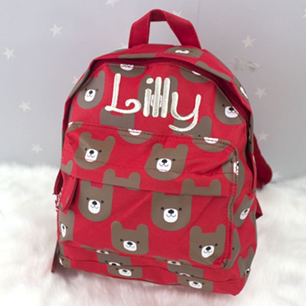 Heavensentgifts's tweet photo. 🔔 New Product Alert 🔔

Introducing our Personalised Red Bear Print Backpack on it's way to our competiton winner Lilly... 

Buy Now > > https://t.co/jkeSVyPfM0

#personalisedbabygift #personalisedbackpack #nurserybag #schoolbag #competiton https://t.co/tUK1Gjsmms