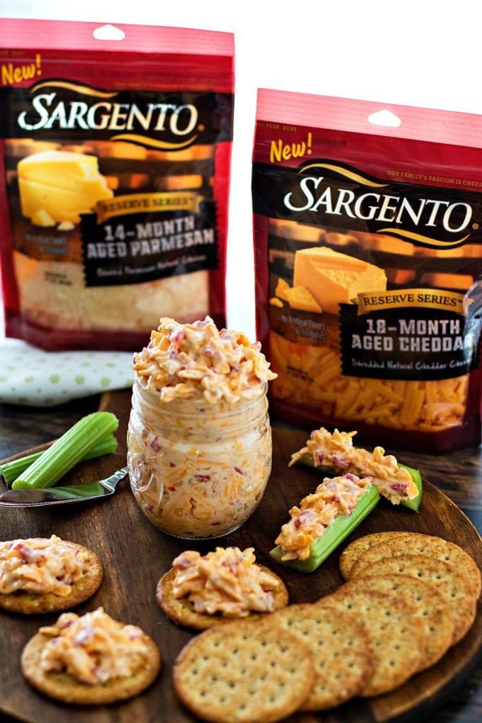 #AD What cheesy masterpiece are you serving up at your next BBQ? Now through 7/30/19 you can save $0.75 on <a href="/SargentoCheese/">SargentoCheese</a> Reserve Series at Harris Teeter! bit.ly/30I5gMB Image via: <a href="/Melissa_MSSK/">Melissa Sperka</a> #RealCheesePeople