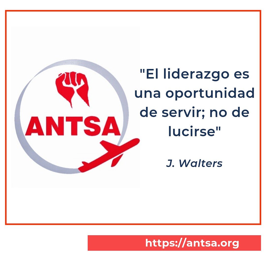 AntsaC's tweet photo. El liderazgo es una oportunidad de servir.

https://t.co/NJkHatXspQ

#antsa #acav #sintratac #acdac #sindicatos #avianca  #sindicalismo #aeropuerto #aeropuertos #airport #aeroportuario #industriaaerea #servicioalpasajero #tie #auxiliardevuelo #escuelasindical #luchasindical  #cut https://t.co/bi2MCz9eMG