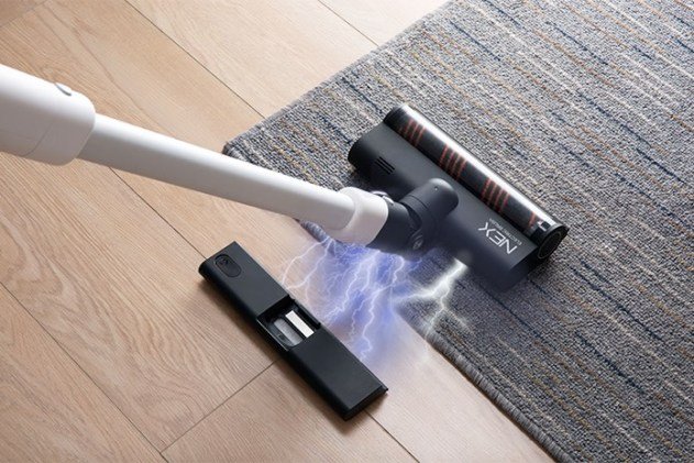 N5Dave's tweet photo. Roidmi Nex Storm! Smart Cordless Vacuum And Mop!
#roidmi #roidminex #roidminexstorm #smartvacuum #smartmop #cordlessvacuum #roidmismartvaccum #roidminexvacuum #techmash #techmashdave #techmashuk
https://t.co/xOmOJD2GYk https://t.co/wPh4r0phBZ