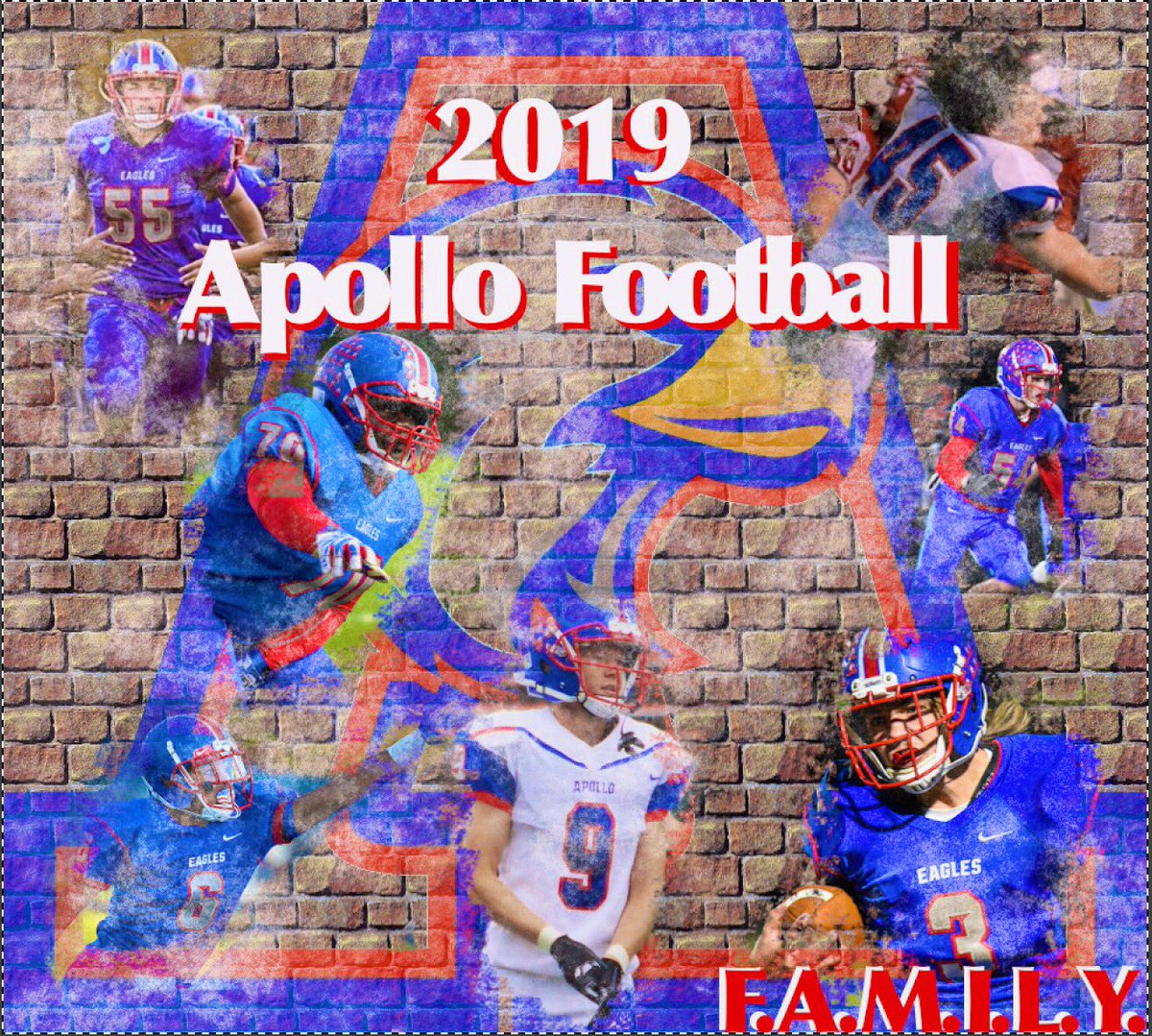 ApolloPrincipal's tweet photo. A sneak peak of 2019 🔥🔥🔥 https://t.co/TzQSigDjil