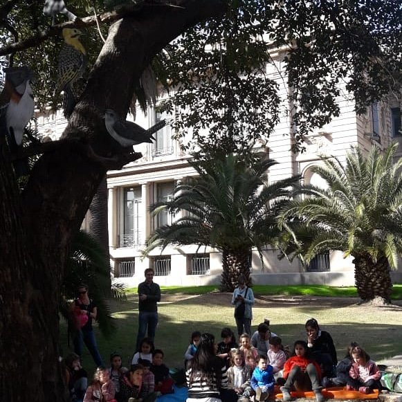 PalacioFerreyra's tweet photo. #Tiempo de Aventuras. Imaginar y aprender, con la intervención Música de Autóctonos de Marcos Sánchez/
Cuenta la leyenda...Área Educación/ Martes a viernes a las 11 y a las 15 #ParqueDelMuseo
@AgCbaCultura
@NoraBedano
#Artes #Muestras #MuseosPúblicos #Leyendas @gobdecordoba https://t.co/yPG7wlqllG