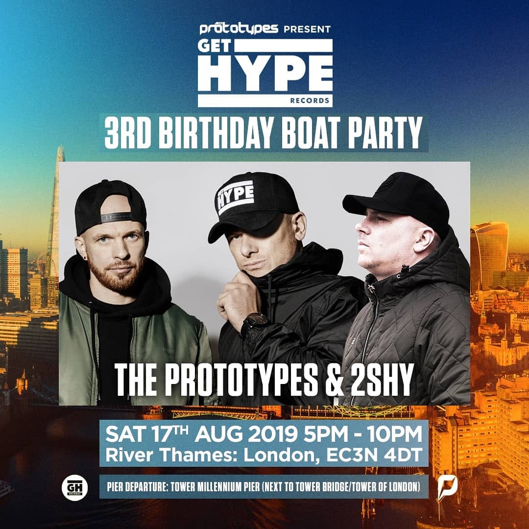 Get Hype Records tweet media