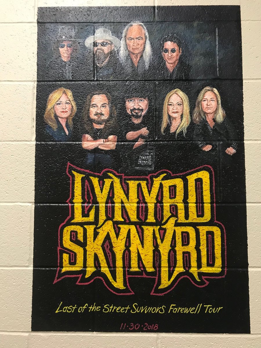 MoheganArenaPA's tweet photo. One year ago today we started our backstage #ArtistWall located near the artist dressing rooms of @MoSunArenaPA in #WilkesBarre
Check out some of our favrites by local artist John O'Connell and see them all now on our FB page (MoheganSunArenaPA)
#SignTheWall #MSAPA #MSAPA20 https://t.co/SnKYsNRGtQ