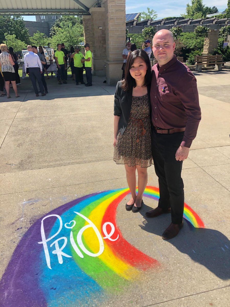 westernsogs's tweet photo. Yesterday @WesternSOGS was at @WesternU's Out in the Sun Pride flag raising ceremony. We stand in solidarity with and are allies to our LGBTQ2IA+ members. 🏳️‍🌈#ShowYourPride #SOGSPride #PurpleandProud #GradLifeWesternU #StickwithSOGS https://t.co/NXcAZBznLj