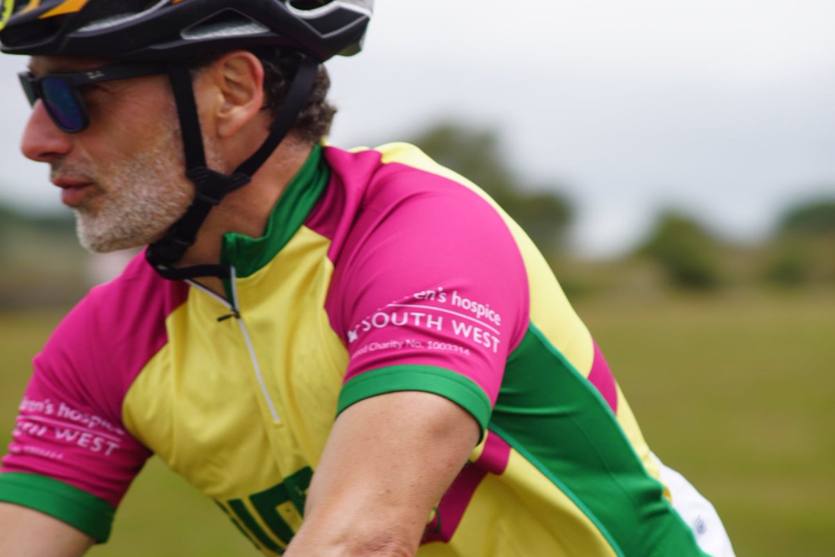AndyLincolnNews's tweet photo. NEW: Andy at the Ride for Precious Lives 2019 charity event for Children's Hospice South West on Friday July 12, 2019 in St Austell, Cornwall to Bideford, Devon/UK. #AndrewLincoln
📸 Finely Tuned Ride https://t.co/taPlkqCadP