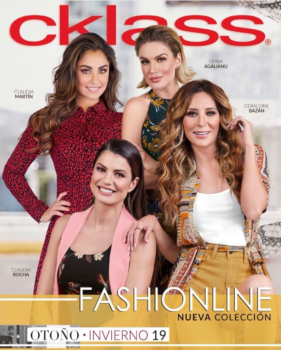 MundoClauMartin's tweet photo. Nueva colección #OtoñoInvierno2019
#cklassoficial 😍 https://t.co/yJbeu6XNr0