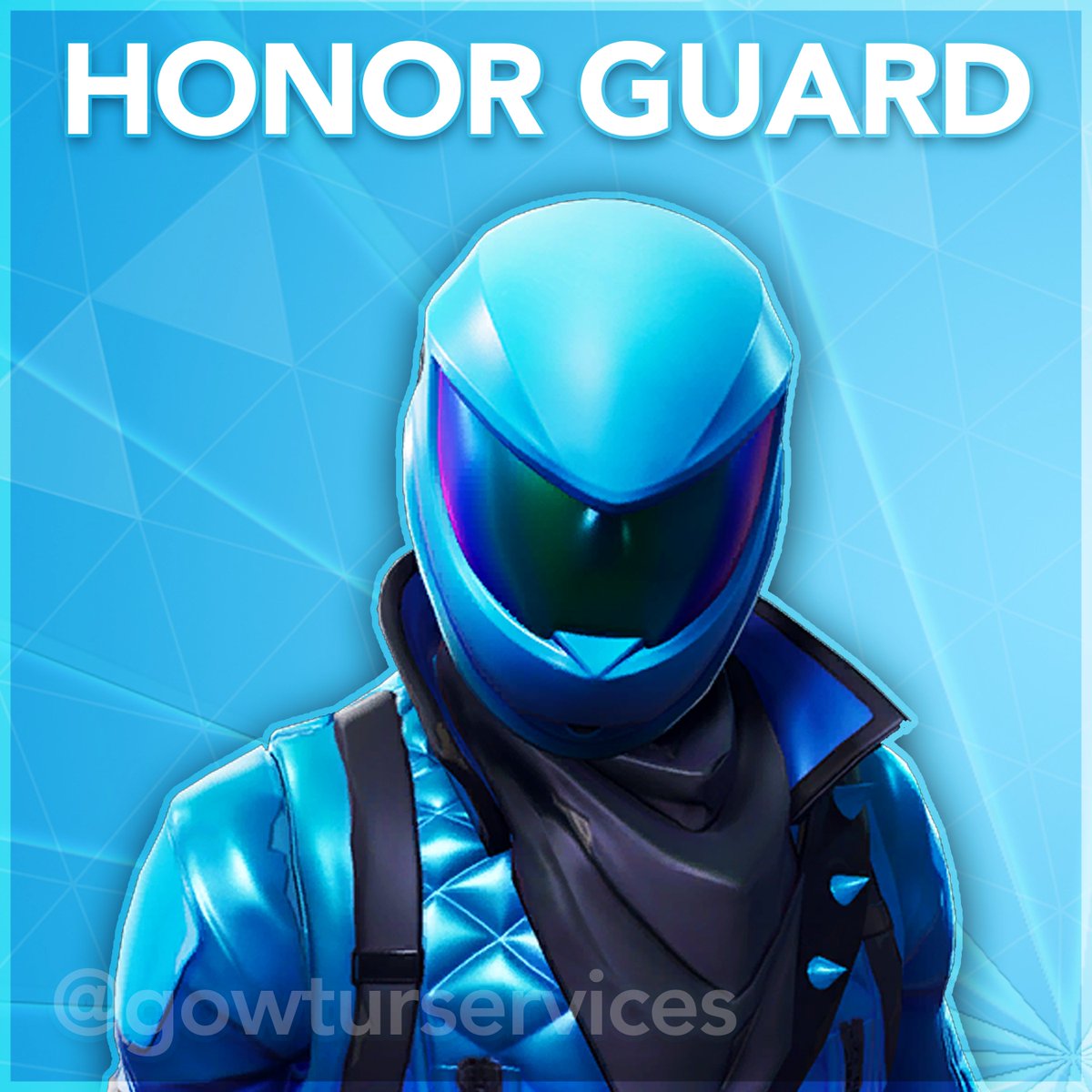 GowturServices's tweet image. @GowturServices Quick 6 Hour Giveaway:

1 person will win a free Honor Guard from me.

Requirements:
1. Follow me.
2. Like &amp;amp; Retweet this.
3. Tag 1 friend below who would enjoy the skin.

I will end this in 6 hours. Thanks everyone as always for the support.