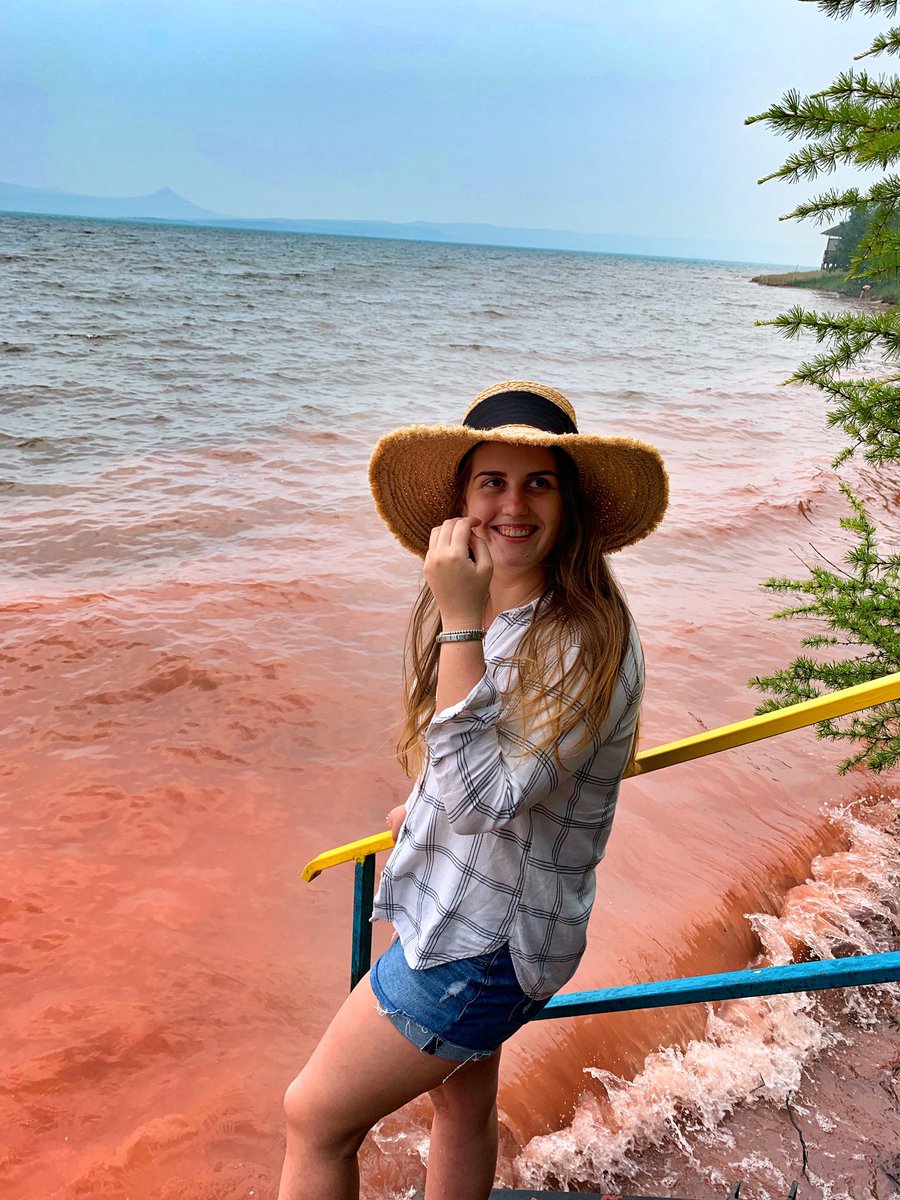 DaryaDrnik's tweet photo. Вот она-моя стихия🌊❤️ https://t.co/QKVC6Dy43r