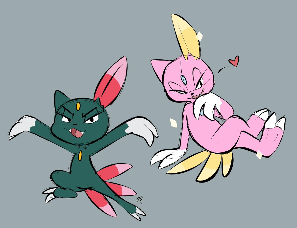 Sneasel!If you would like to request a certain Pokemon or just support me d...