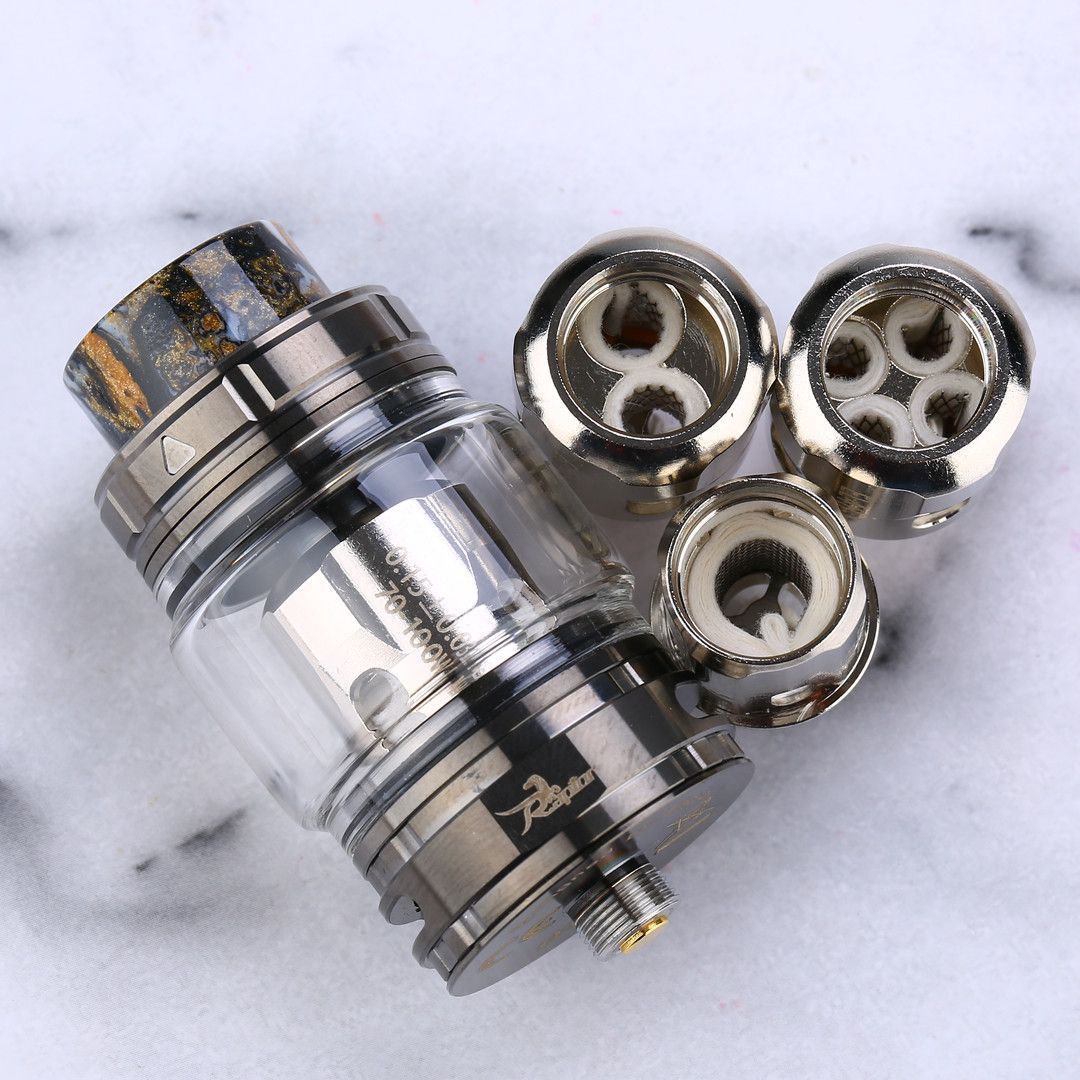 HeavenGiftsCom's tweet image. Ehpro Raptor Tank with Single / Dual / Quad coil, wanna try it? 😎

#heavengifts #Ehpro #ehproraptor #subohmtank #vapefam #vapedaily #subohm #vapelife #cloudchaser