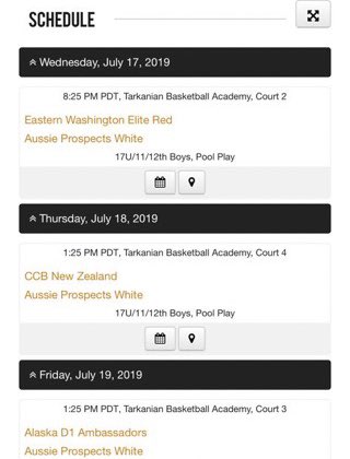 2020 6’6 <a href="/JasperGibson15/">Jasper Gibson</a> of Aussie Prospects White will be in action starting today in <a href="/BigfootHoops/">Bigfoot Hoops</a>’s Las Vegas Live! 

D2’s, take a look! 

Highlights: youtu.be/3Q4u1YEYWcU