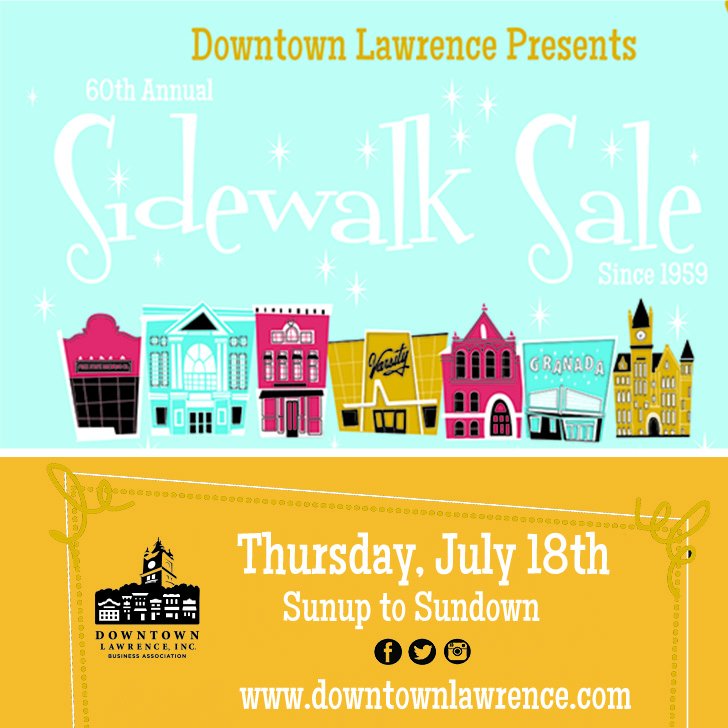 City of Lawrence KS tweet media