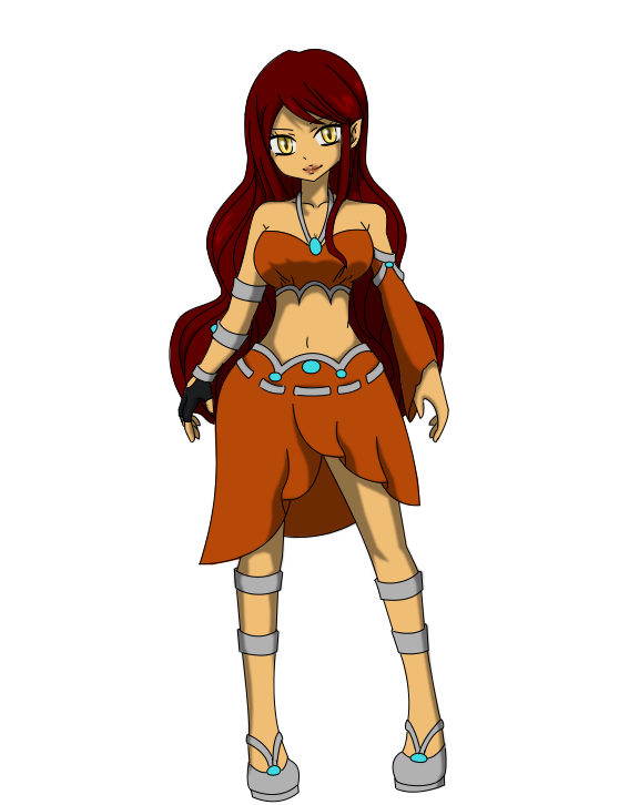 Misanya1_'s tweet photo. This one of my Minecraft OC's. Her name is Kikenna. Find her full bio here: https://t.co/4ZPx06HFK7 https://t.co/r9EjxBMYLS